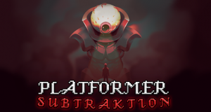 Thumbnail för platformer subtraktion. 2D, cartoon, eye